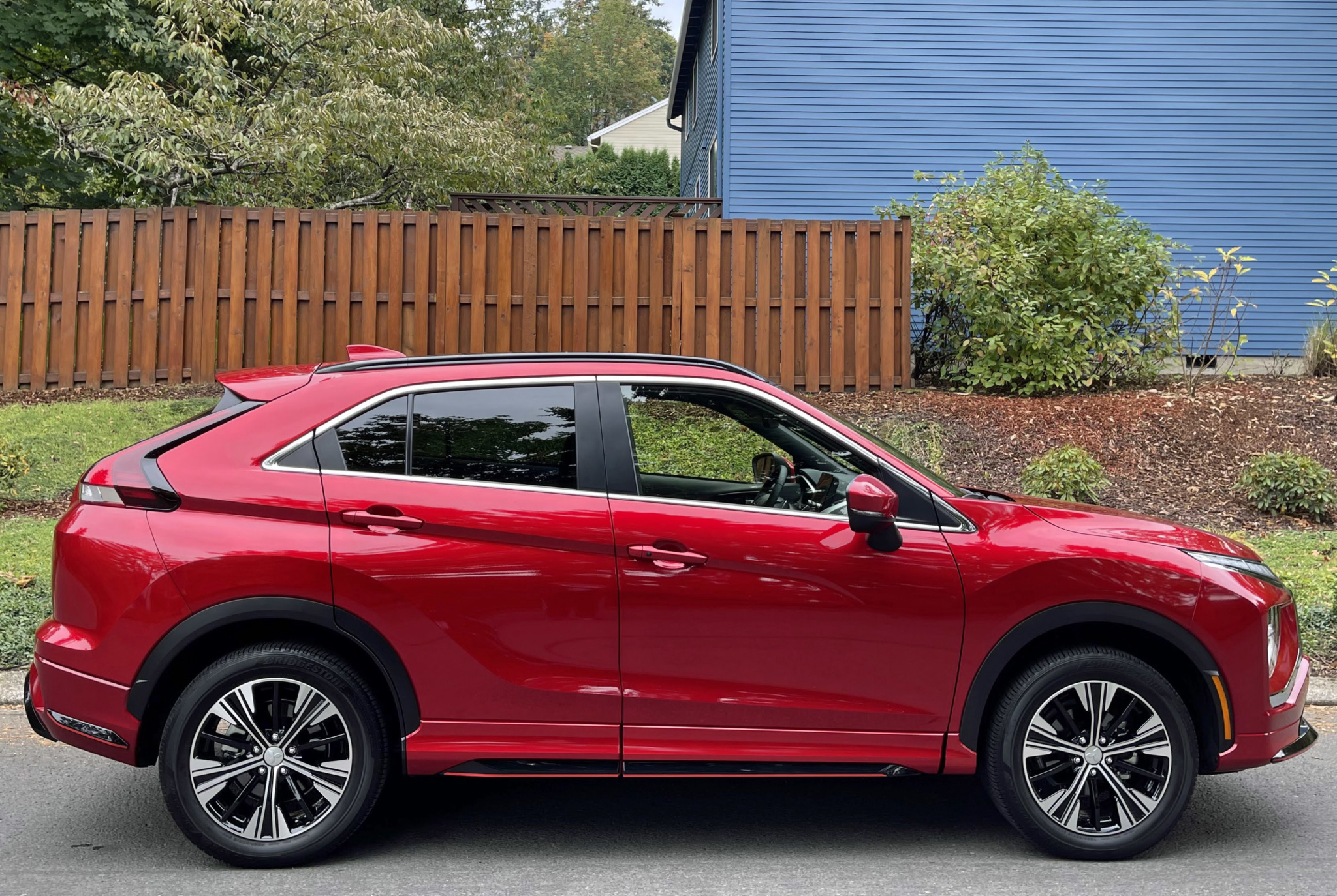 2022 Mitsubishi Eclipse Cross SEL S AWC AAA Oregon Idaho