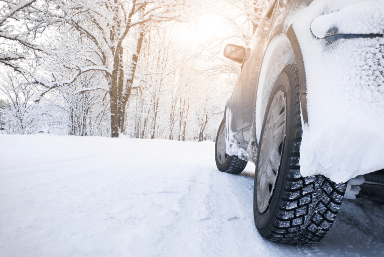 vehicle check list for winter prep