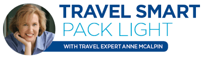 Travel Smart, Pack Light