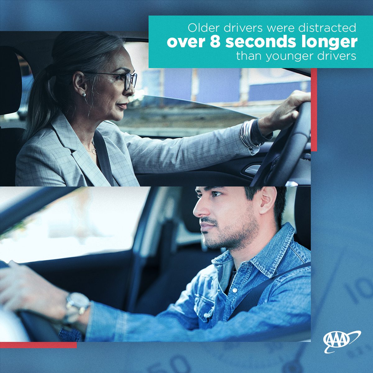 AAAFTS Older Drivers Distraction