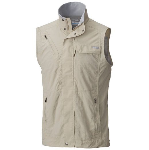 vests is a versatile layering options