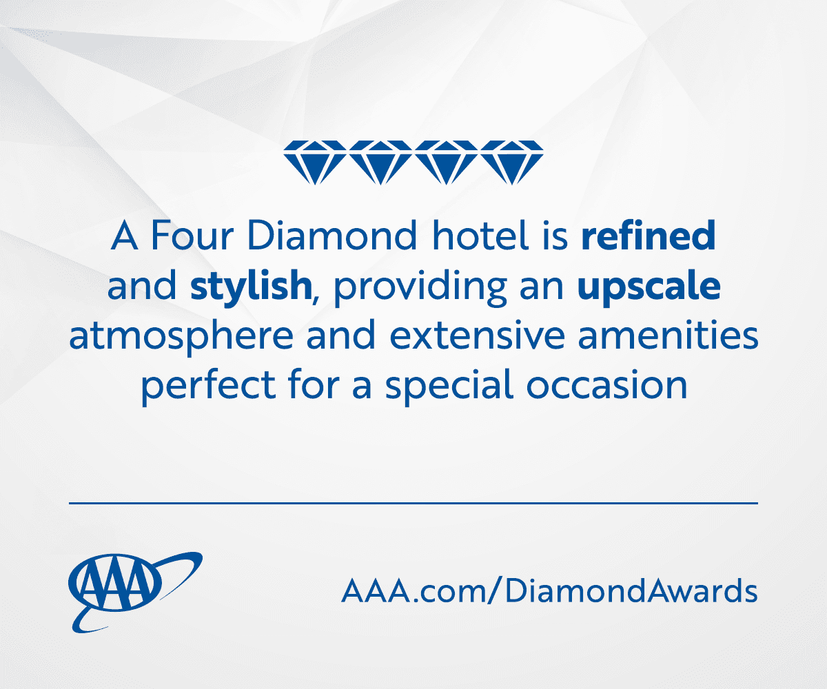 Four Diamond Hotel Description