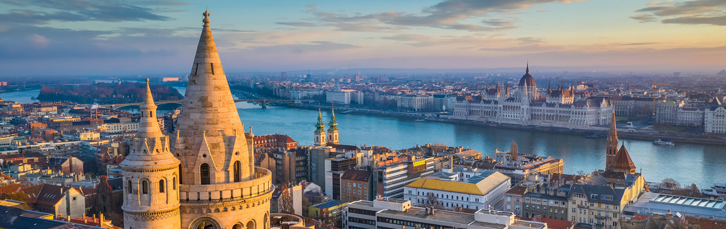 Dream Vacation to Budapest