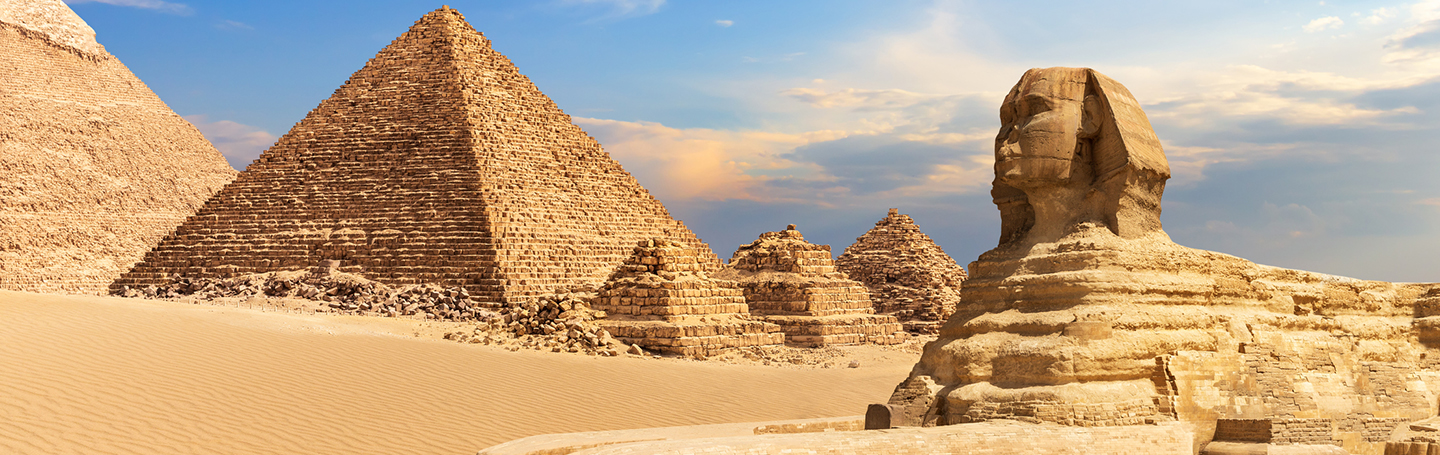 Egypt wonders of the ancient world dream vacation