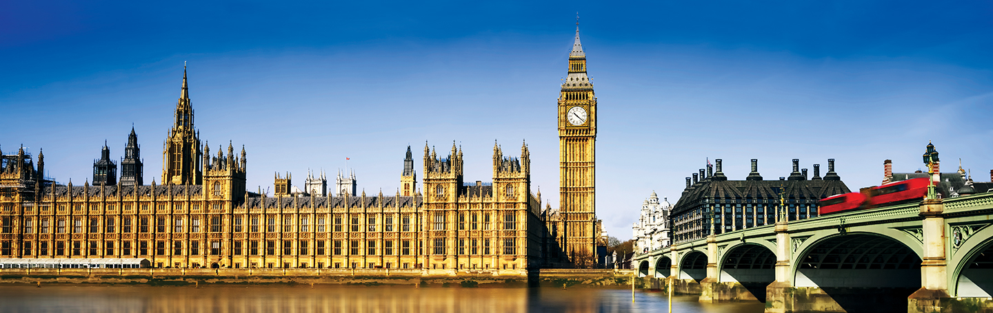Dream Vacation to London