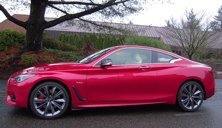 How To Deal With Very Bad 2021 infiniti q60 3.0 t red sport 400