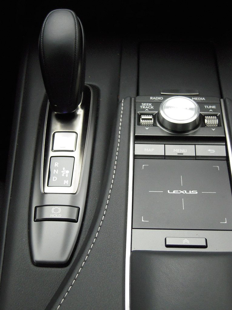 2018 Lexus LC 500 Coupe
