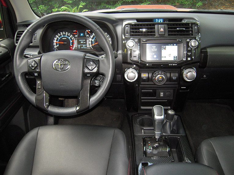 2018 Toyota 4Runner 4x4 TRD Off-Road Premium