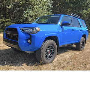 19 Toyota 4runner Trd Pro a Oregon Idaho