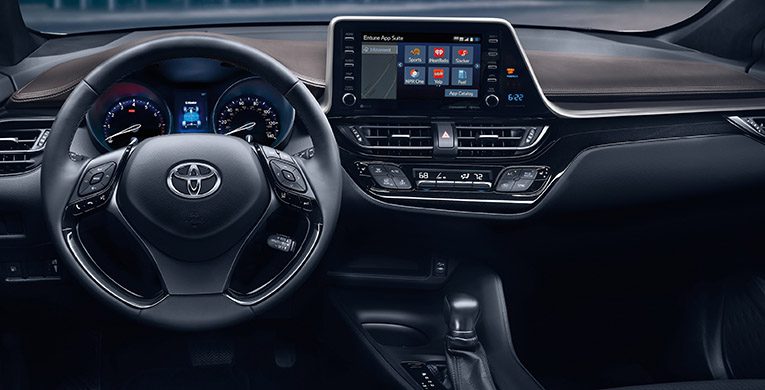 2019 Toyota C-HR Limited