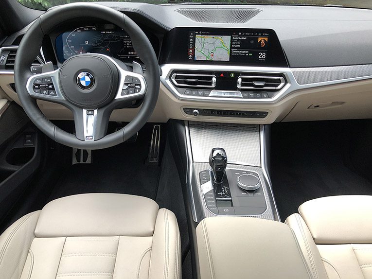 2020 BMW M340i xDrive