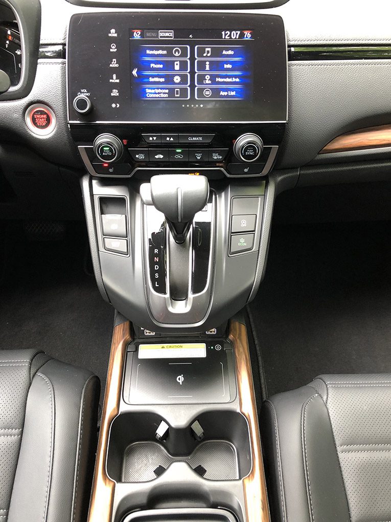 2020 Honda CR-V AWD Touring