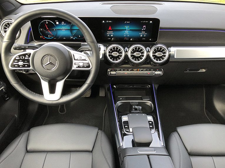 2020 Mercedes Benz GLB250 4Matic