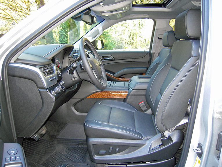 Chevrolet Tahoe 4WD Premier w/RST Package