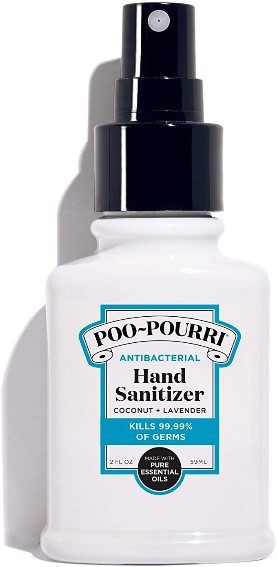 Hand Sanitizer PPE for Travel