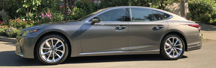 2020 Lexus LS 500 AWD IMG_7720 featured image 2020 Lexus LS 500 AWD