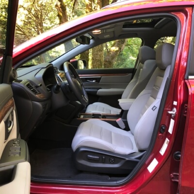 2020 Honda CRV Hybrid Touring