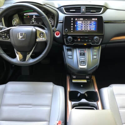 2020 Honda CRV Hybrid Touring