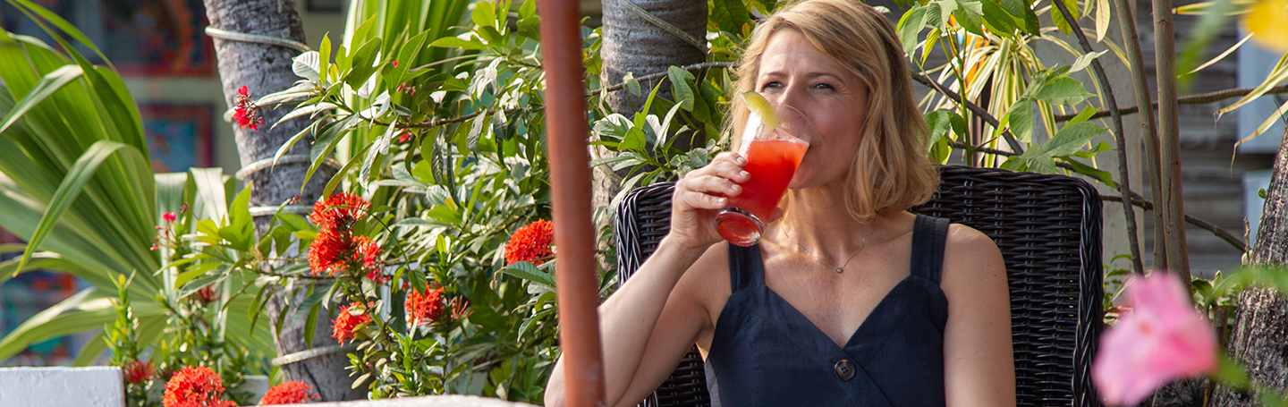 Samantha Brown and the Gift of Travel