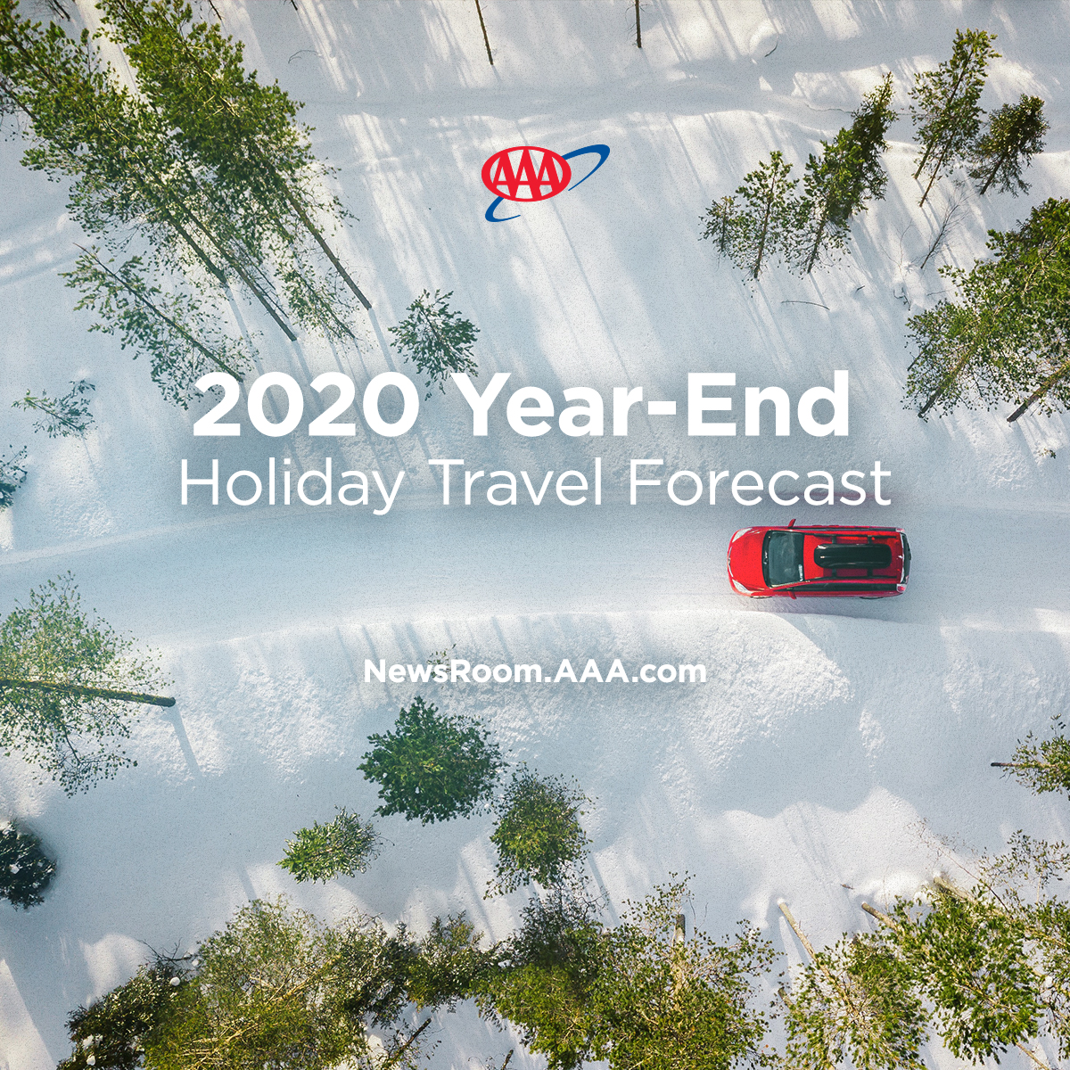 AAA Holiday Travel Forecast 2020