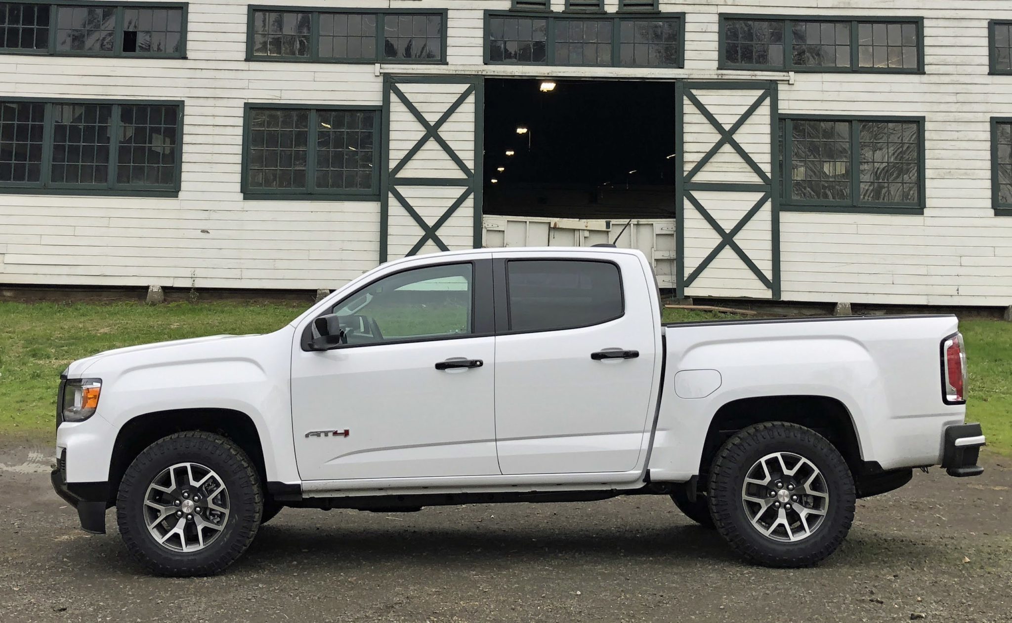 2021 GMC Canyon AT4 4WD Short Bed Crew Cab | AAA Oregon/Idaho