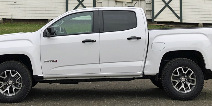 2021 GMC Canyon AT4 4WD Short Bed Crew Cab | AAA Oregon/Idaho