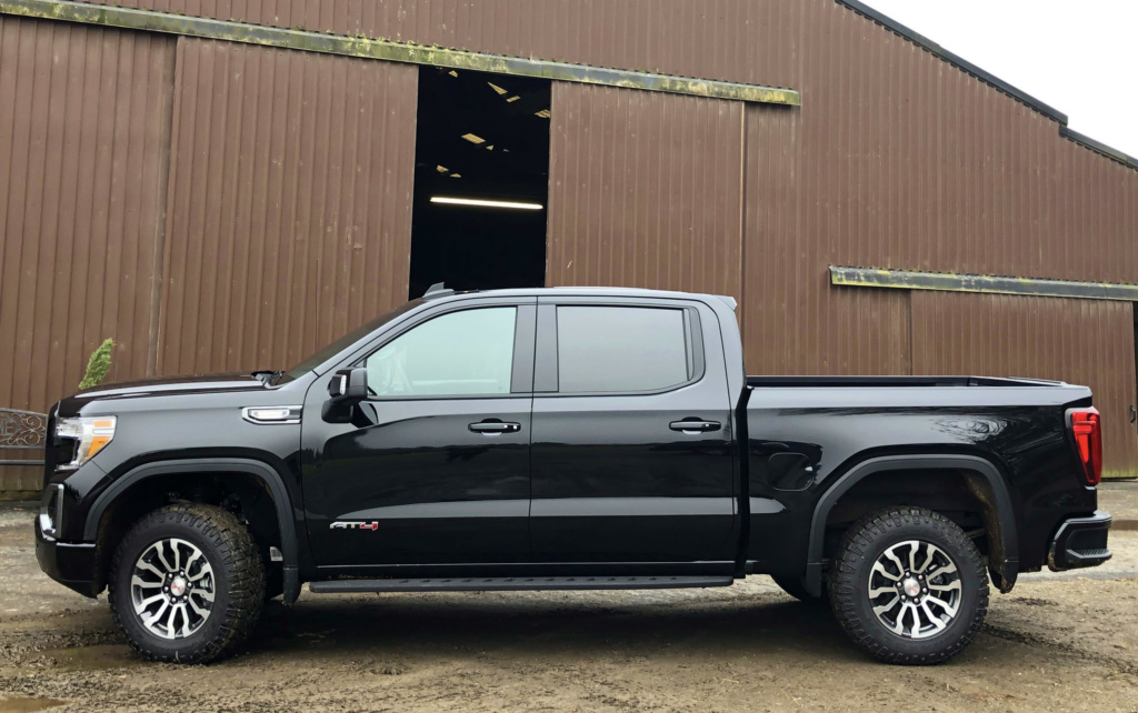 2021 GMC Sierra 1500 4WD Crew Cab AT4 | AAA Oregon/Idaho