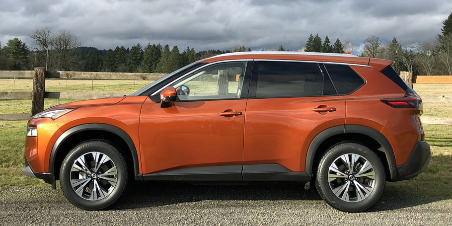 2021 Nissan Rogue SV FWD Premium | AAA Oregon/Idaho