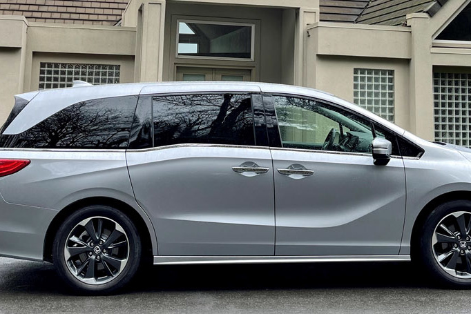 2021 Honda Odyssey Elite IMG_9285 featured image 2021 Honda Odyssey Elite