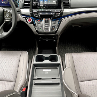 2021 Honda Odyssey Elite IMG_9307 edit