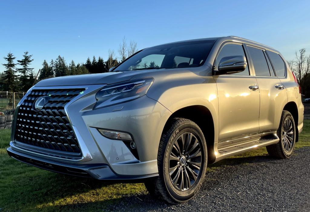 2021 Lexus GX 460 Luxury | AAA Oregon/Idaho