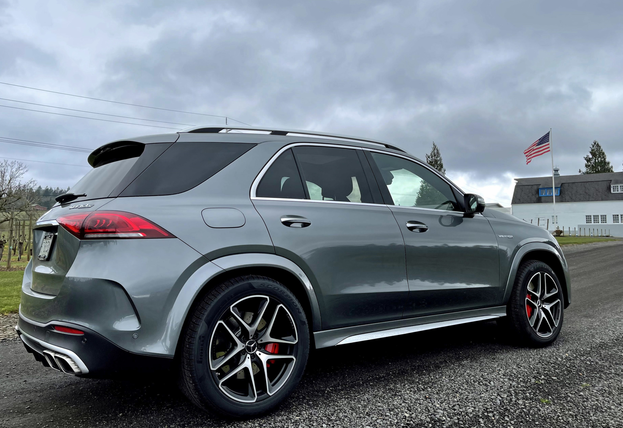 2021 Mercedes-Benz AMG GLE 63 S SUV | AAA Oregon/Idaho