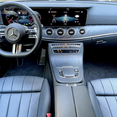 2021 Mercedes-Benz E450 4MATIC Coupe