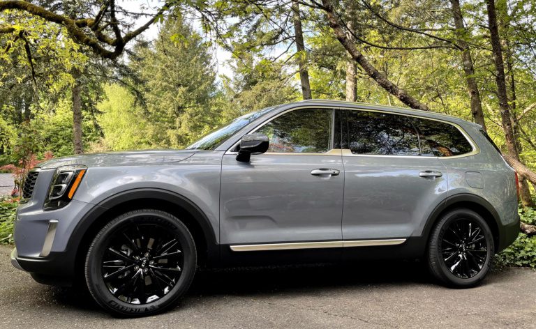 2021 Kia Telluride SX AWD | AAA Oregon/Idaho