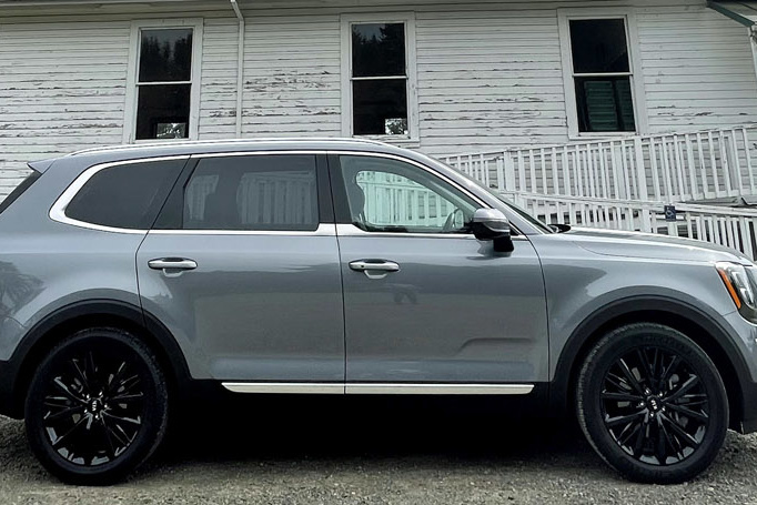 2021 Kia Telluride SX AWD