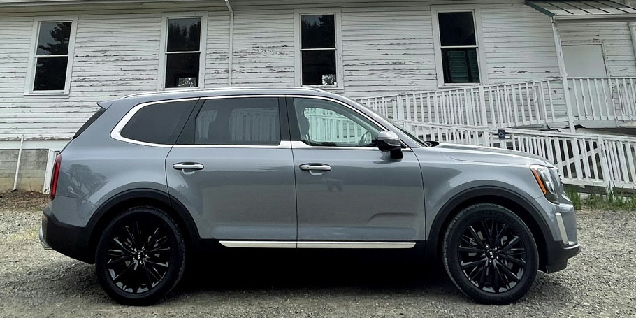 2021 Kia Telluride SX AWD | AAA Oregon/Idaho