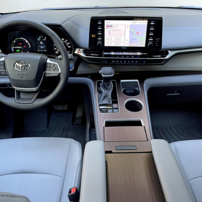 2021 Toyota Sienna Hybrid XLE AWD
