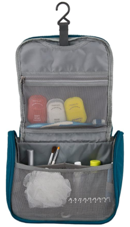 all your packing personal care items in one bag