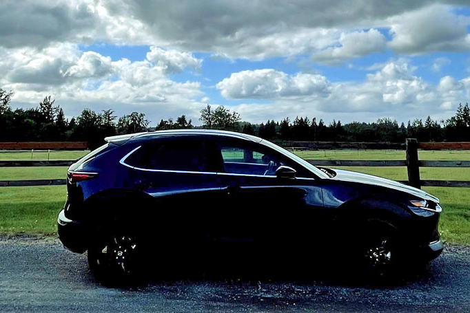 2021 Mazda CX-30 Turbo Premium Plus AWD