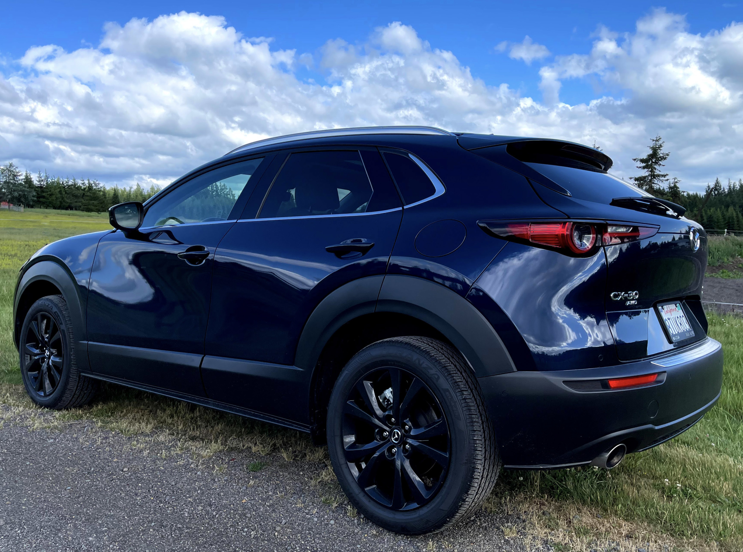 2021 Mazda CX-30 Turbo Premium Plus AWD | AAA Oregon/Idaho