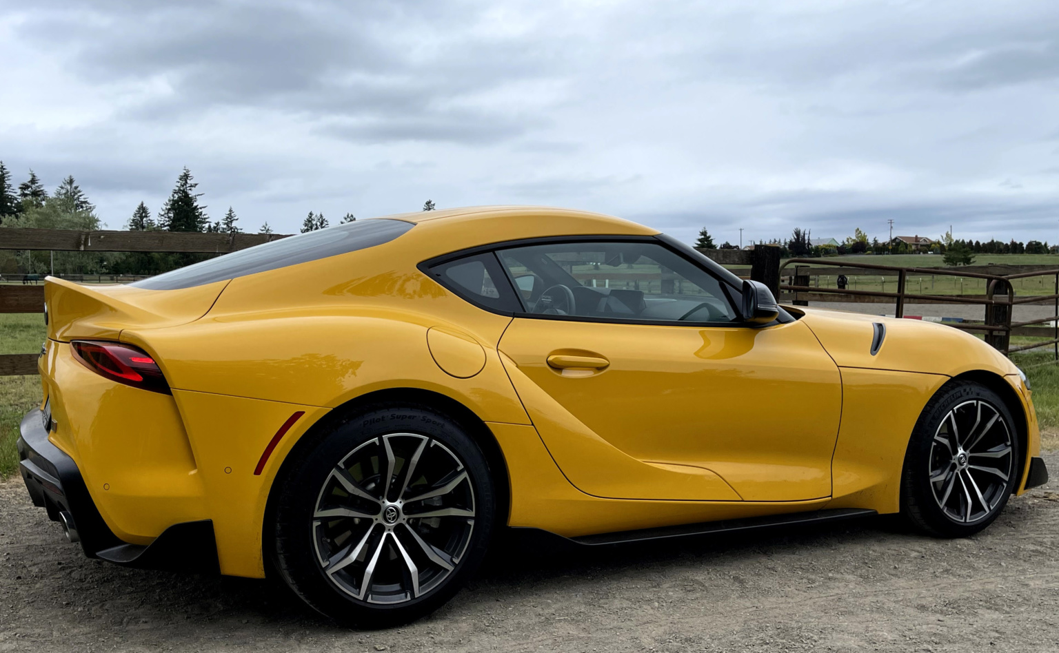 2021 Toyota Gr Supra 2.0 