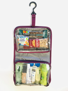 what to pack in the perfect personal organizer bag