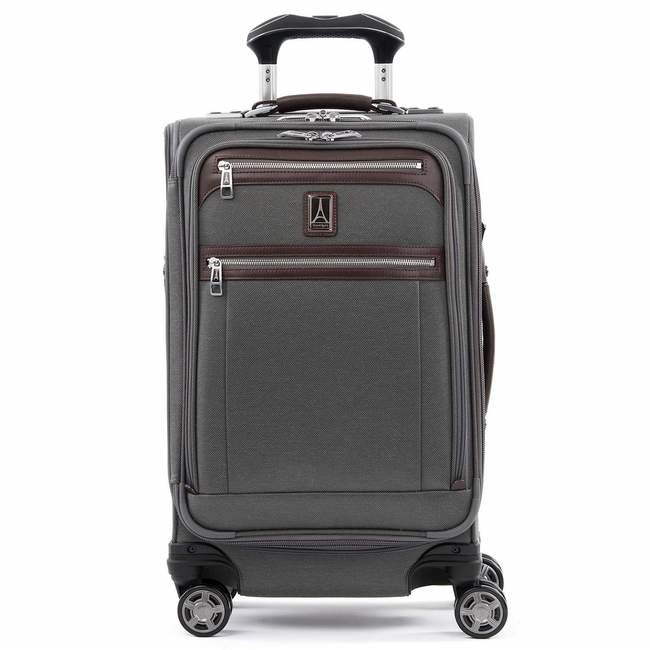 Travelpro Platinum Elite spinner carry on bag