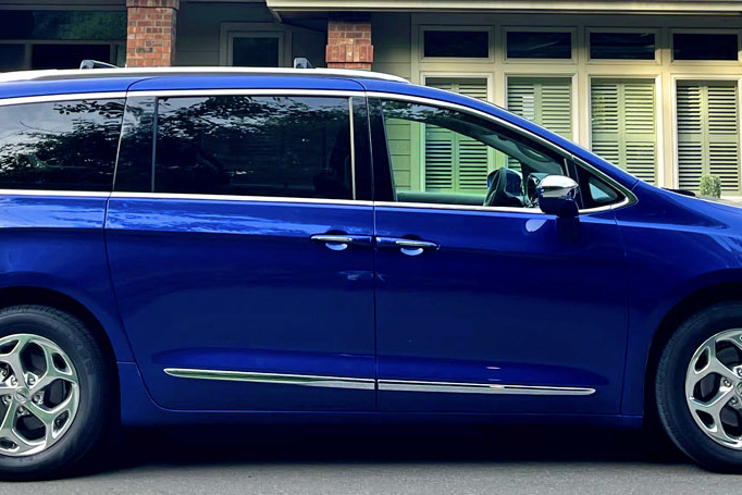 2021 Chrysler Pacifica Hybrid Limited