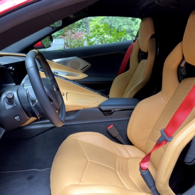2021 Corvette Stingray Coupe 2LT