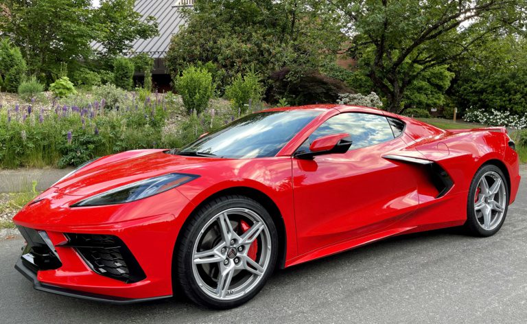 2021 Corvette Stingray Coupe 2LT | AAA Oregon/Idaho