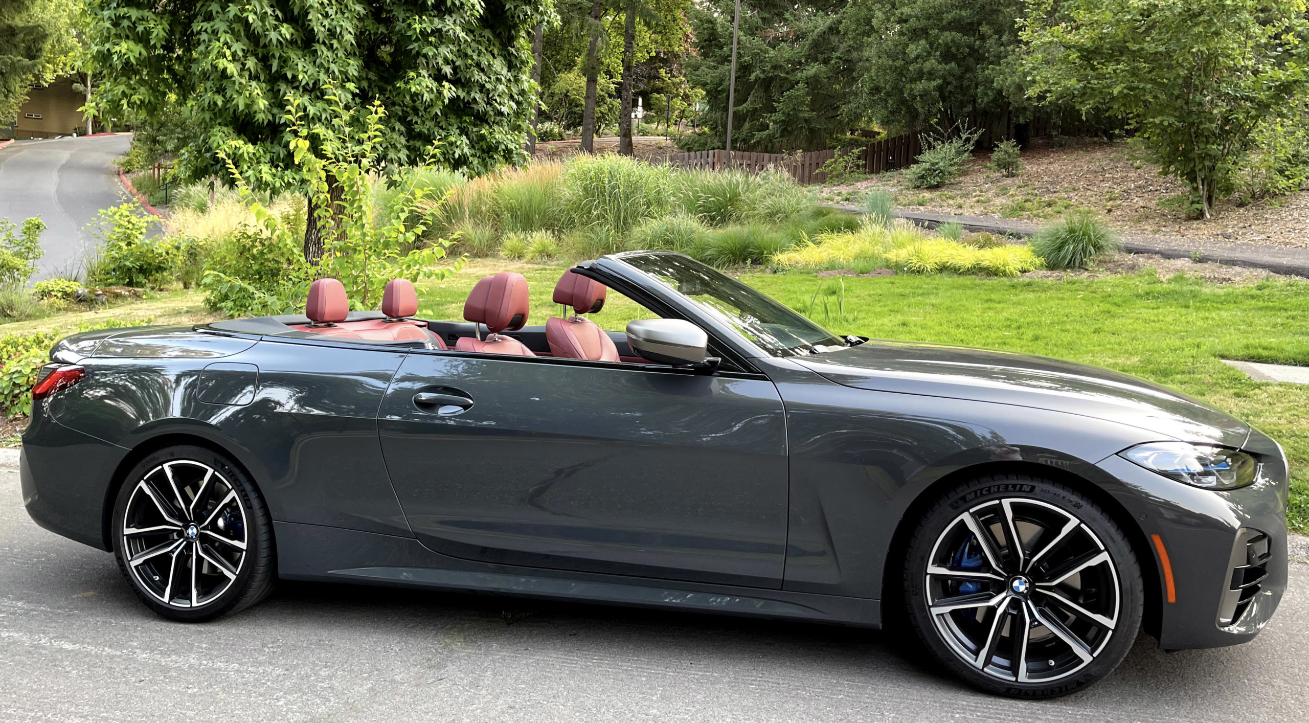 2021 BMW 440i Convertible AAA Oregon Idaho