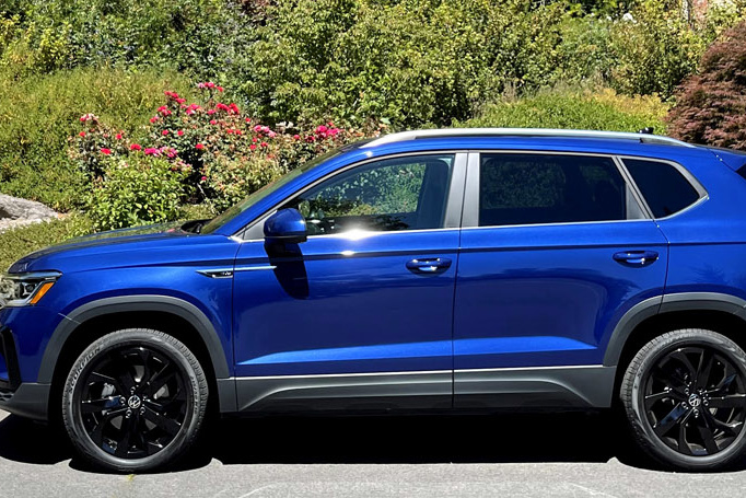 2022 Volkswagen Taos SEL