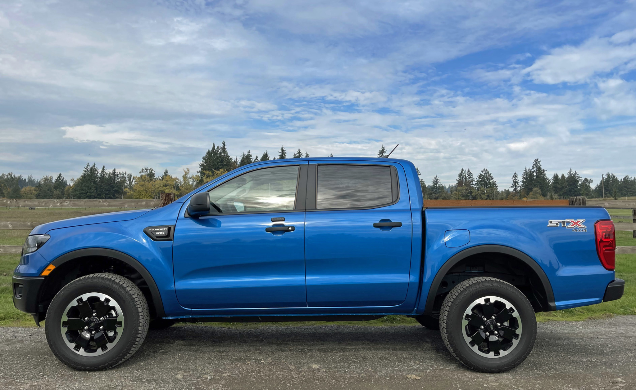 2021 Ford Ranger SuperCrew 4X4 XL | AAA Oregon/Idaho