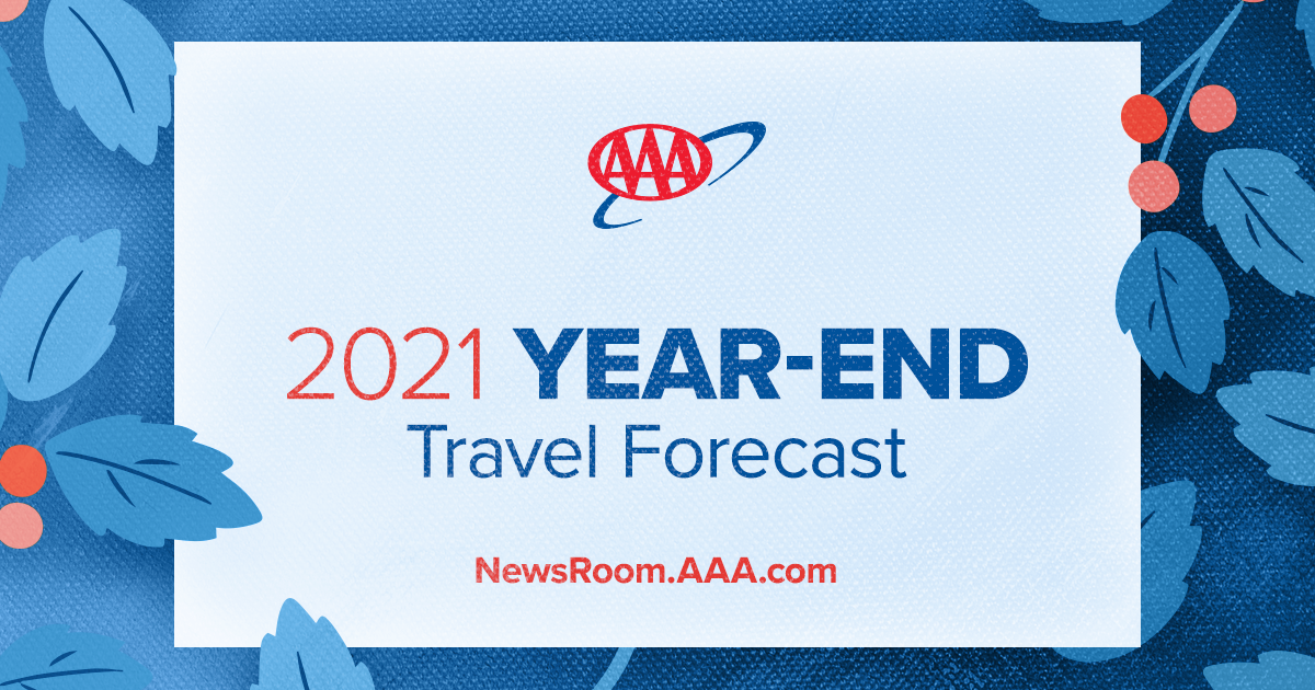 AAA holiday travel forecast 2021